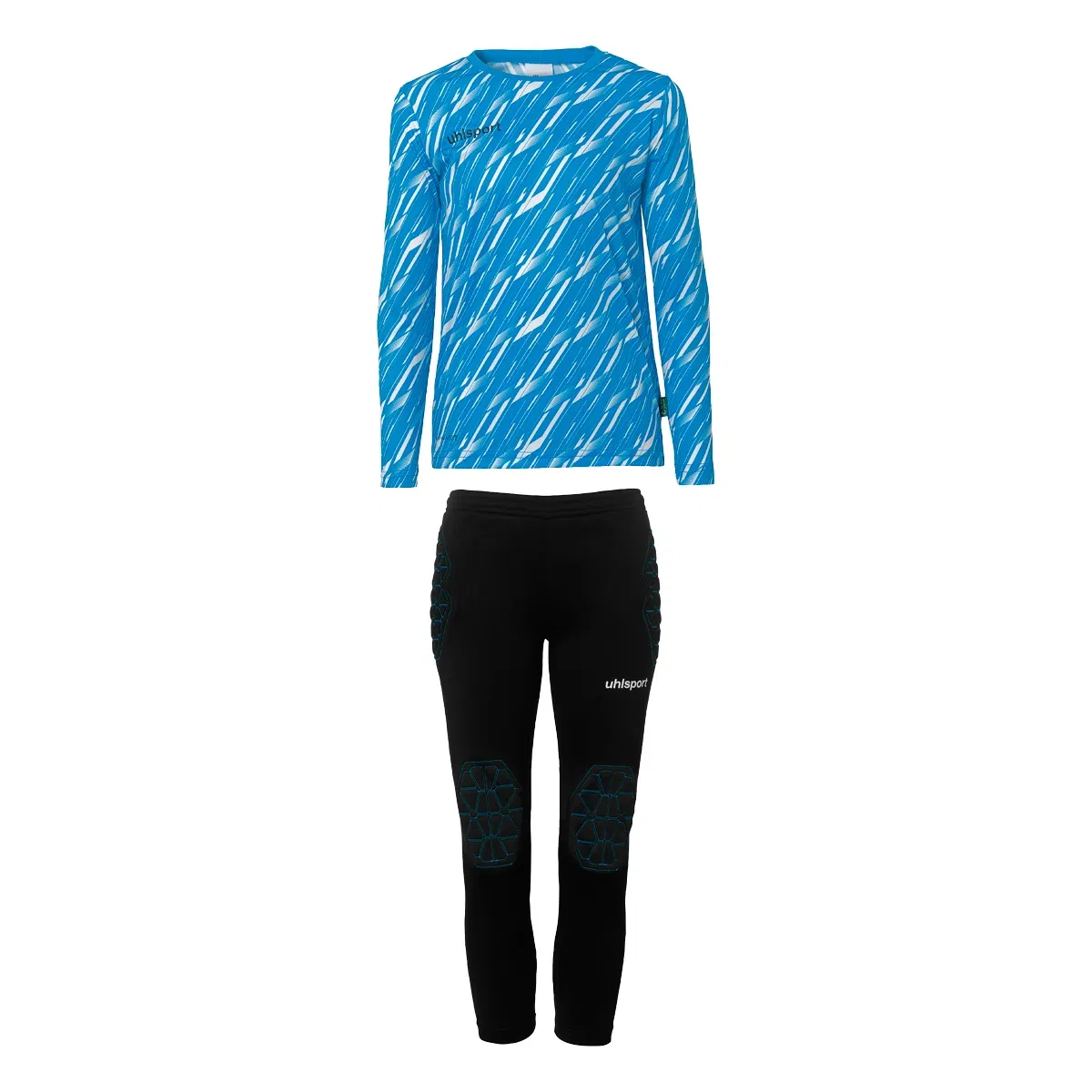 Комплект футболок Progressive Junior Uhlsport, голубой