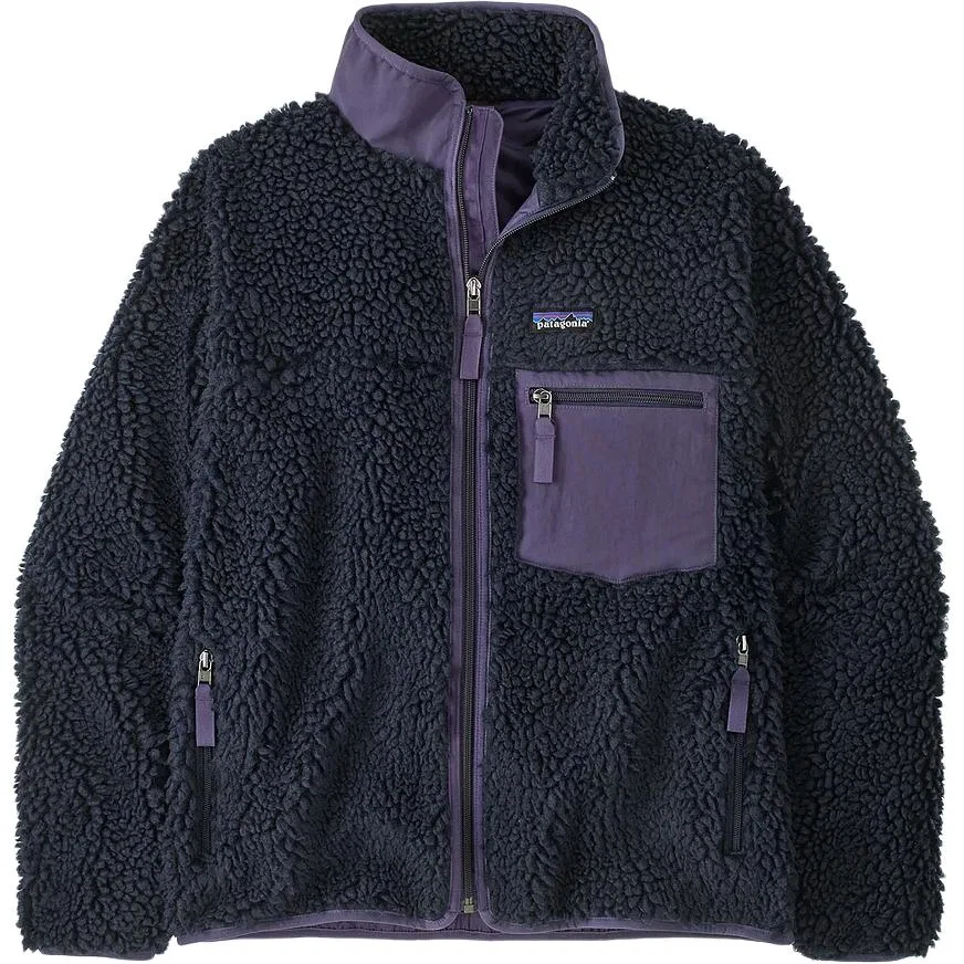 Женская флисовая куртка на молнии High-Pile Fleece Zip Jacket Patagonia, WSTO — фото 2