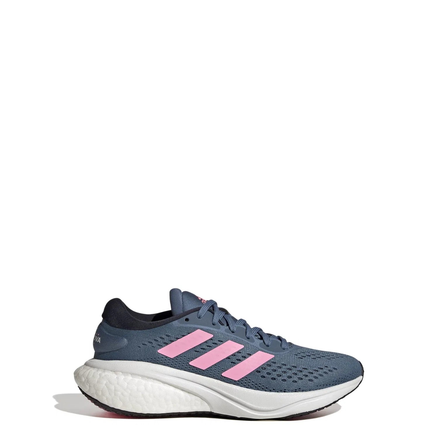 Детские кроссовки для мальчиков с технологией BOOST Supernova 2 J Adidas, Blue Azualt Roshaz Tinley — фото 3