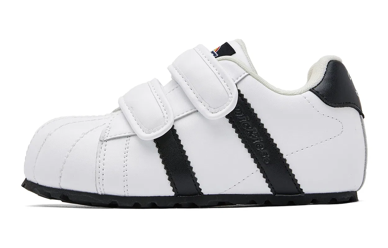 Детские кеды Dickies, White