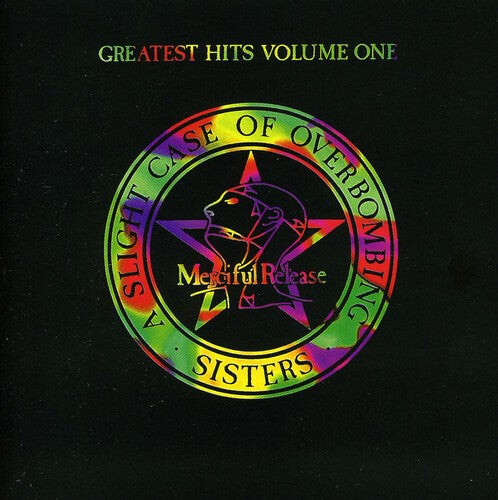 

CD диск Sisters of Mercy: Slight Case of Overbombing