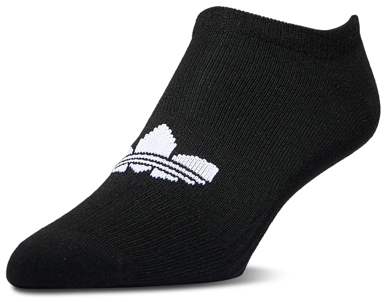 Носки мужские невидимые Superlite 6 пар Adidas, цвет Heather Grey/Black/White — фото 4