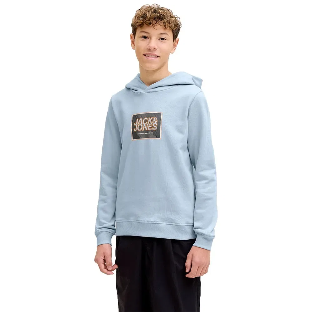 Худи Rain Jack & Jones, синий