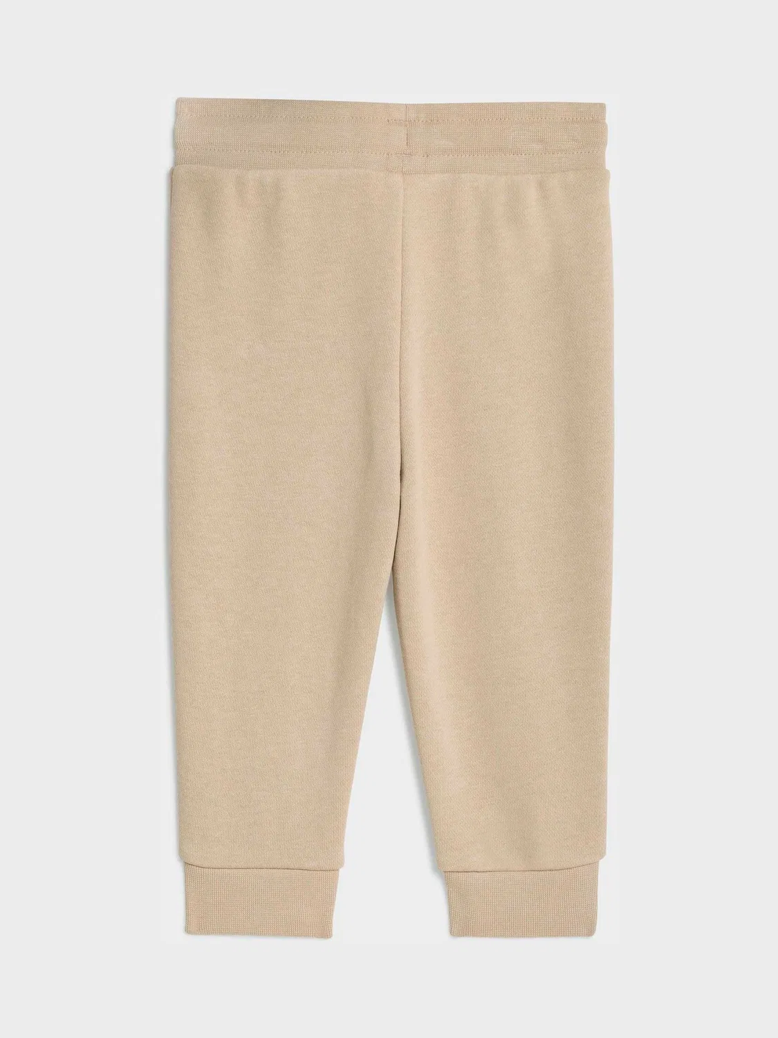 Комплект из худи и джоггеров с принтом Trefoil, adidas Originals, коричневый — фото 4