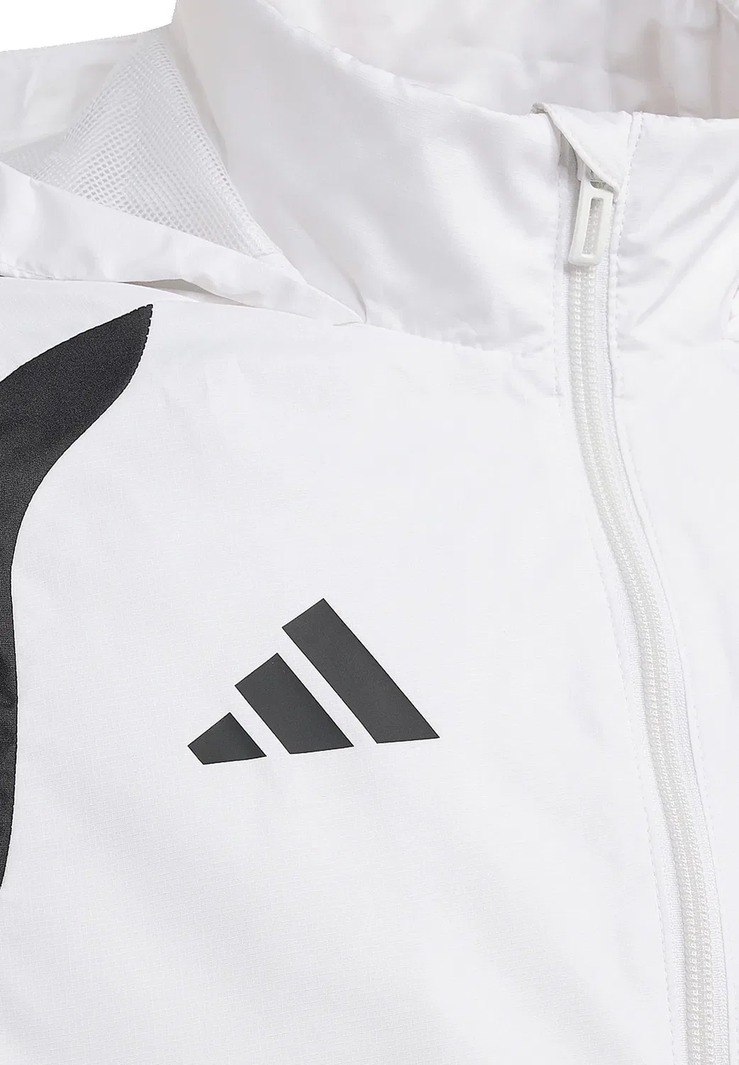Ветровка Tiro26 league для детей, унисекс - ветровка Adidas Performance, Weissweiss — фото 3
