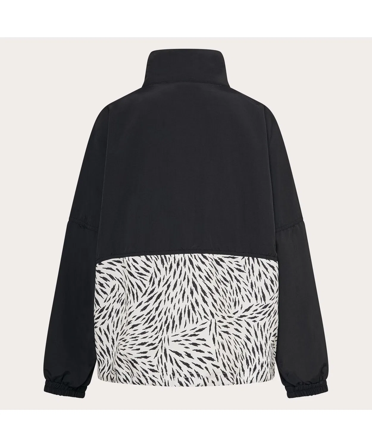 Детская куртка-ветровка YTR Wind Block JKT 9.0 OAKLEY, Black — фото 4