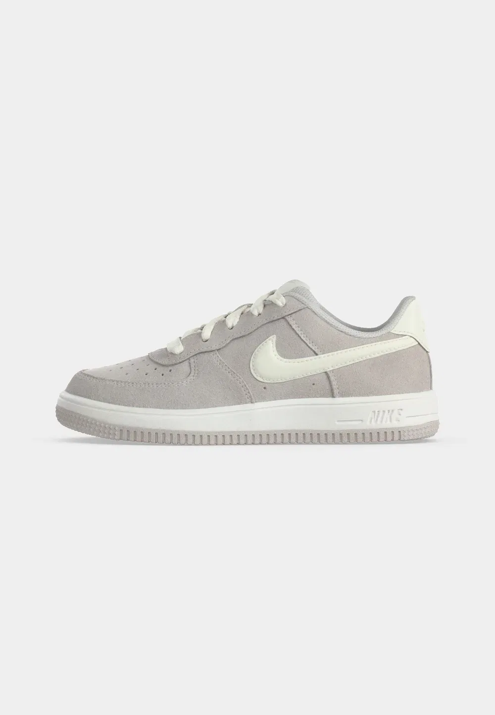 Кроссовки Air Force 1 Gen Z унисекс Nike Sportswear, Vast Grey/Sail — фото 2