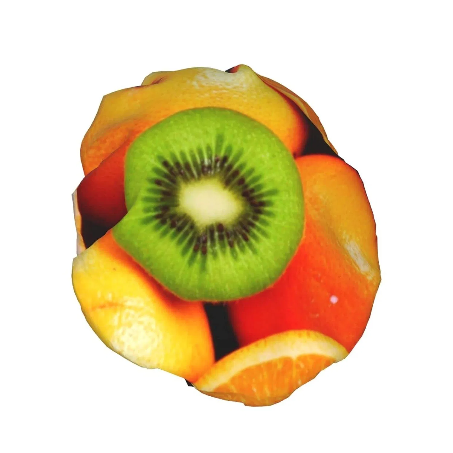 Шапочка для душа Fresh Fruit, OCELIO, 1 шт, 27.7 x 10.9 см — фото 2