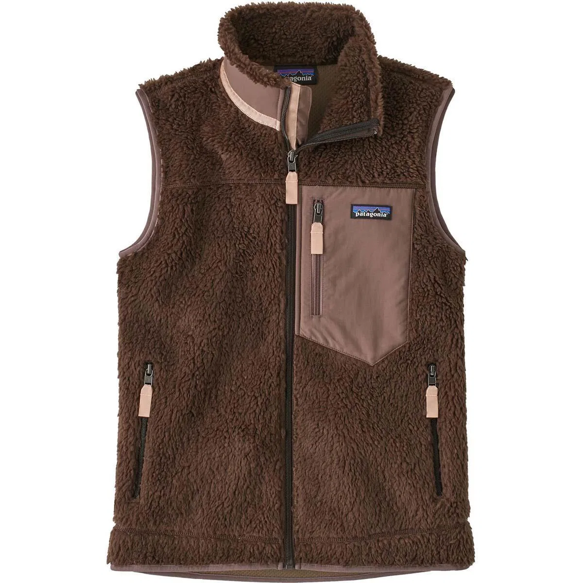 Жилет Patagonia Classic Retro-X Vest, Cone Brown — фото 3