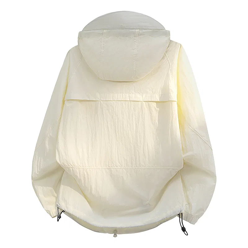 Детская ветровка с капюшоном из коллекции Ice Peak Sun Protection, Jeep, Shell Chestnut Pink — фото 4