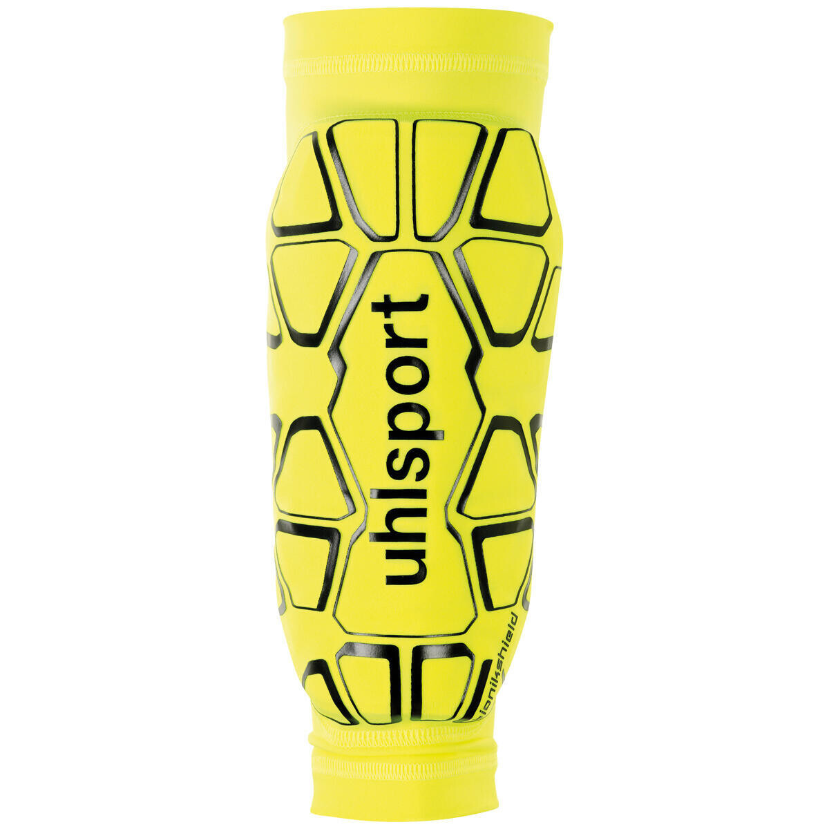 

Защита голени BIONIKSHIELD UHLSPORT, желтый/неоново-желтый/черный