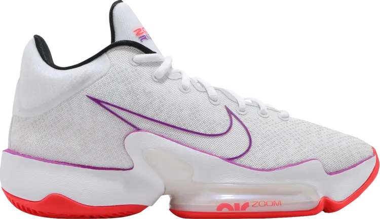 

Кроссовки Nike Zoom Rize 2 EP 'Hyper Violet', белый