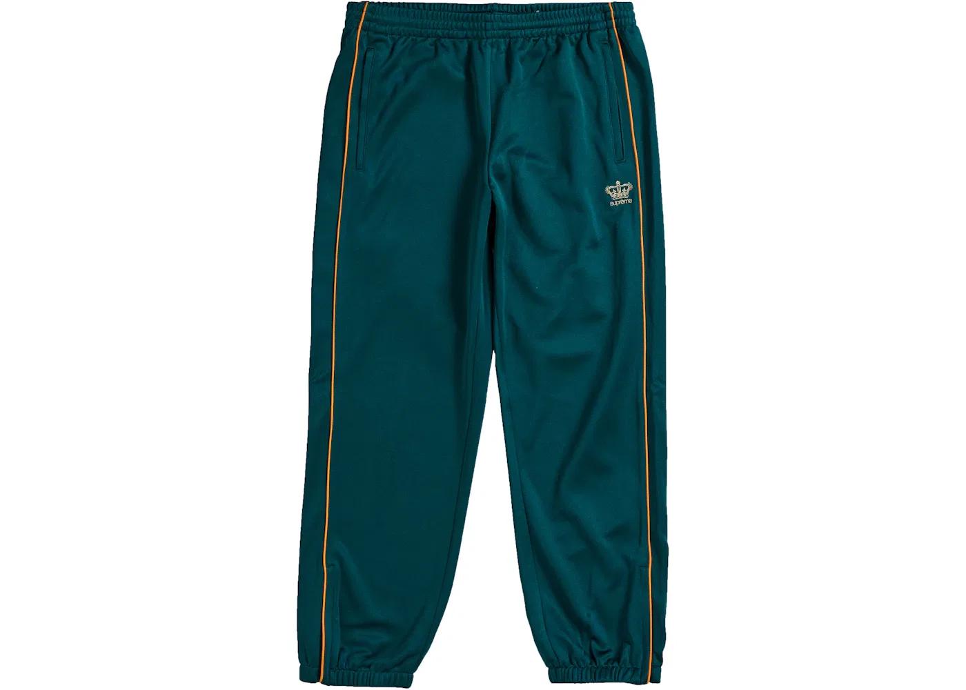 Мужские спортивные штаны Supreme Track Pant, Green