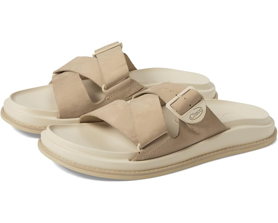 Сандалии Chaco Townes Slide, цвет Angora 1