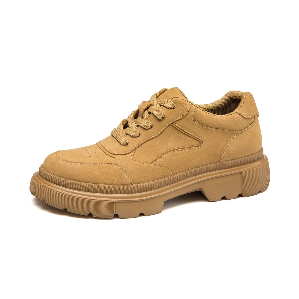 

Кроссовки мужские Lifestyle Shoes Men Low-Top Aokang, коричневый