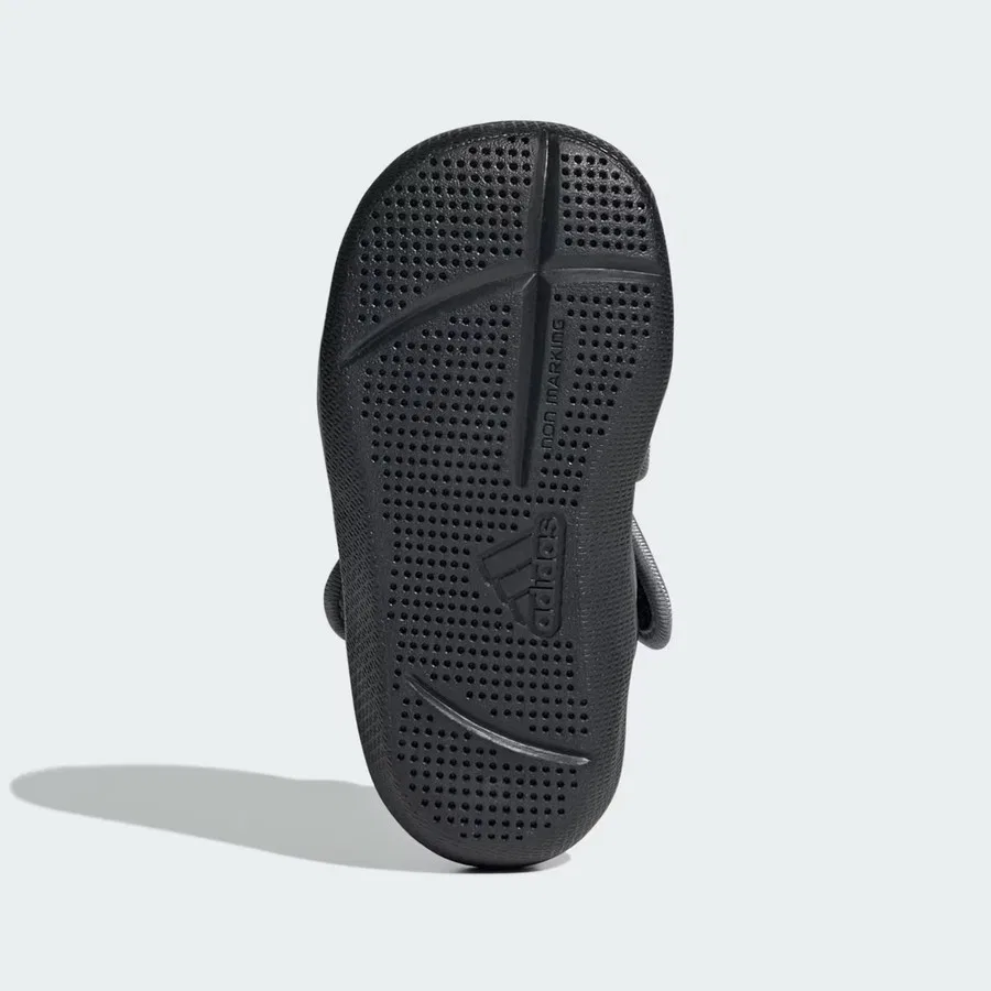 Сандалии детские с закрытым мыском Altaventure 3 adidas, Черный — фото 3