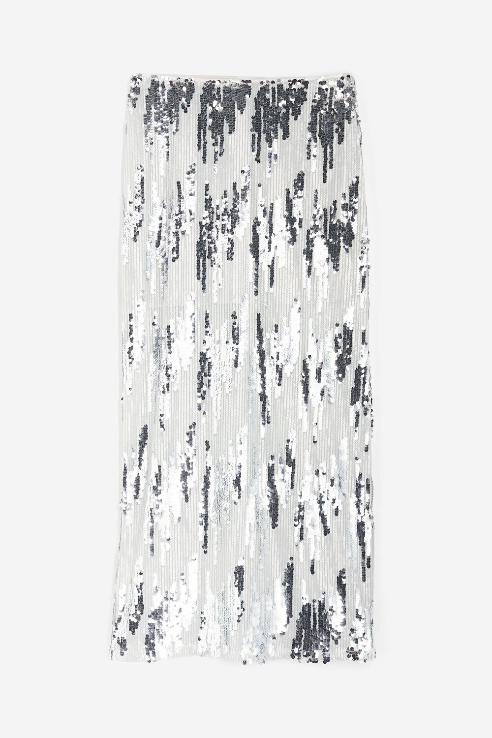 

Юбка H&M Bead-embellished, белый