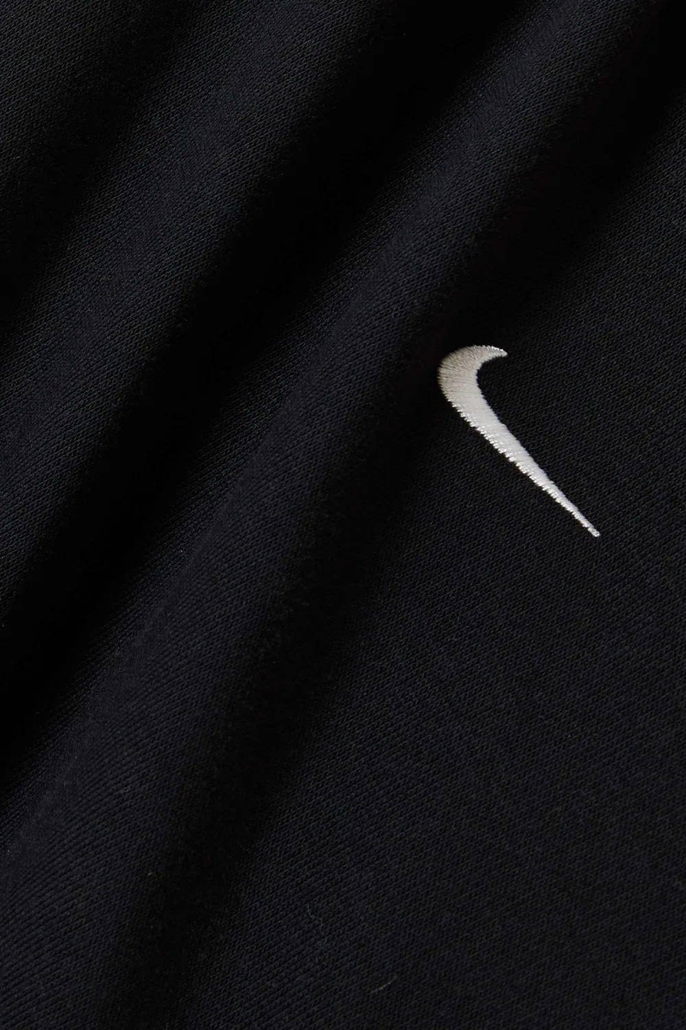 Свитшот оверсайз из футера Nike — фото 4
