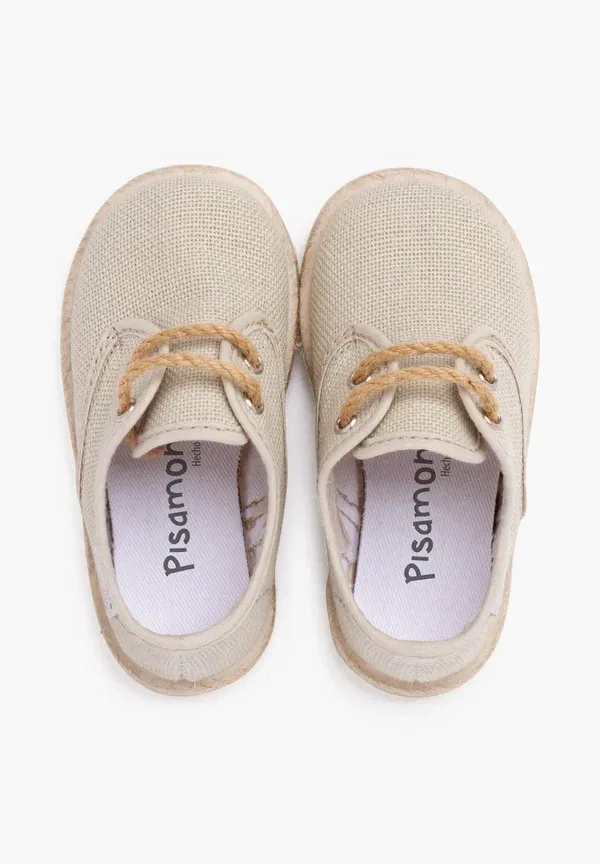 Эспадрильи с контурной стелькой Espadrilles Pisamonas, Beige, бежевый — фото 3