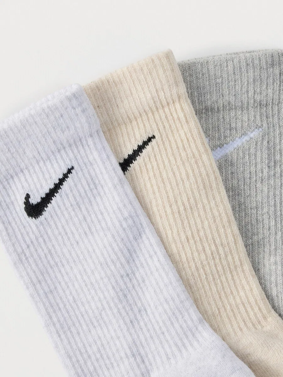 Спортивные носки NIKE 'ED ELVD' разных цветов — фото 2