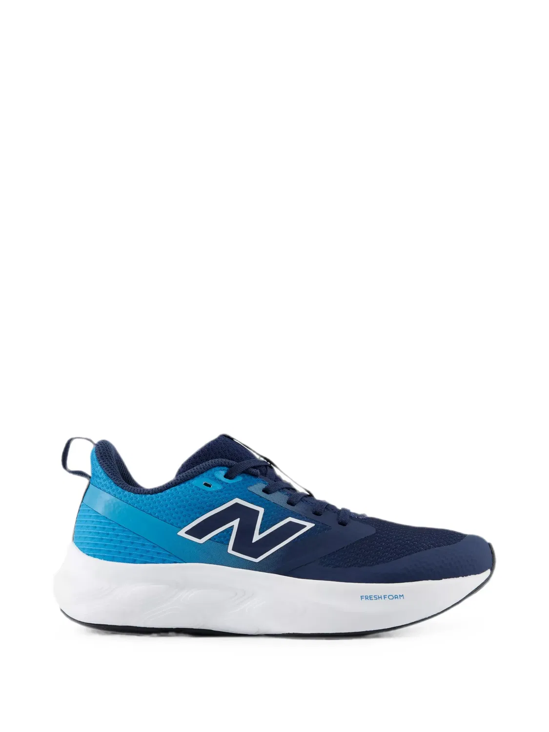 Кружевные туфли 625 New Balance Kids, синий