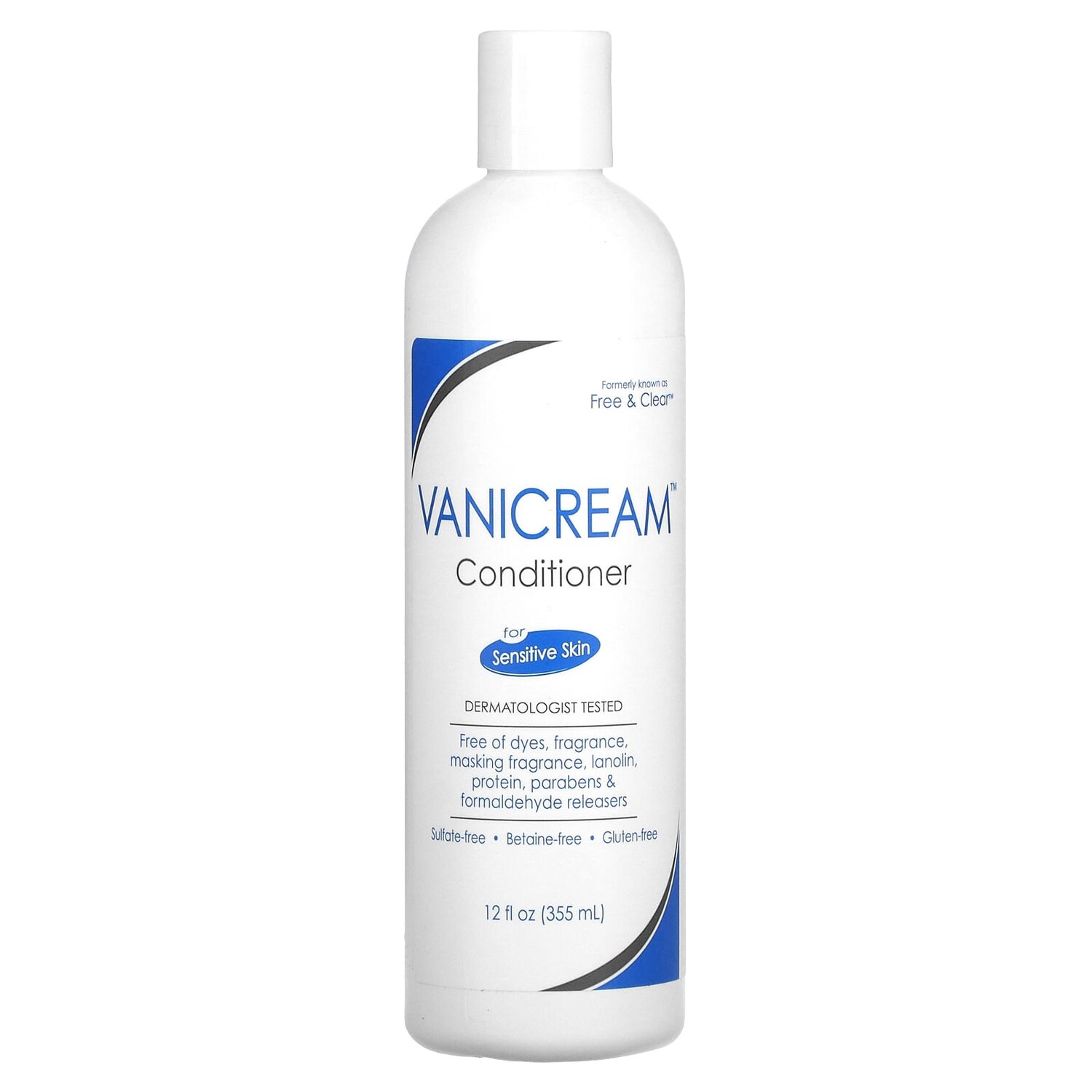 

Кондиционер Vanicream для чувствительной кожи, 355 мл