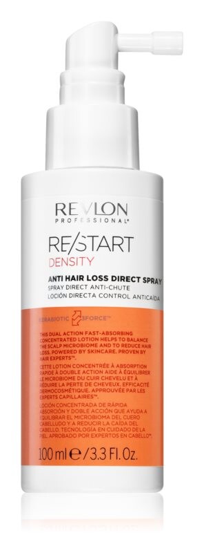 

Спрей от выпадения волос Revlon Professional Re/Start Density