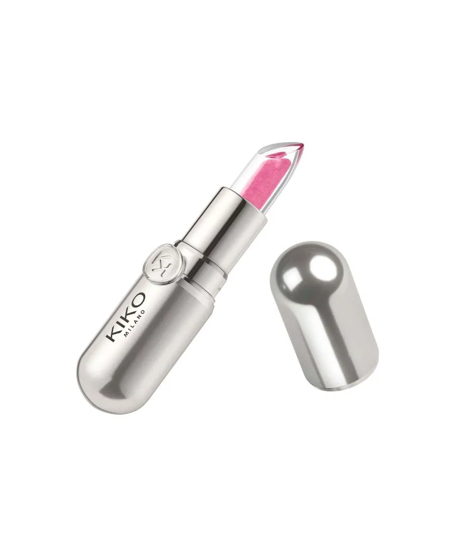 Бальзам для губ с масляным сердечником, 3 г KIKO Milano, 01 Pout Perfection — фото 3