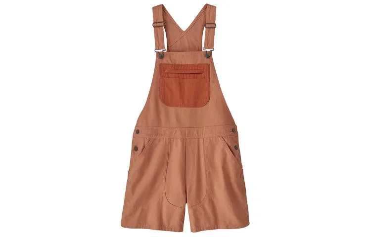 Женский комбинезон с длинным рукавом Stand Up Overalls Patagonia, River Rock Green — фото 3