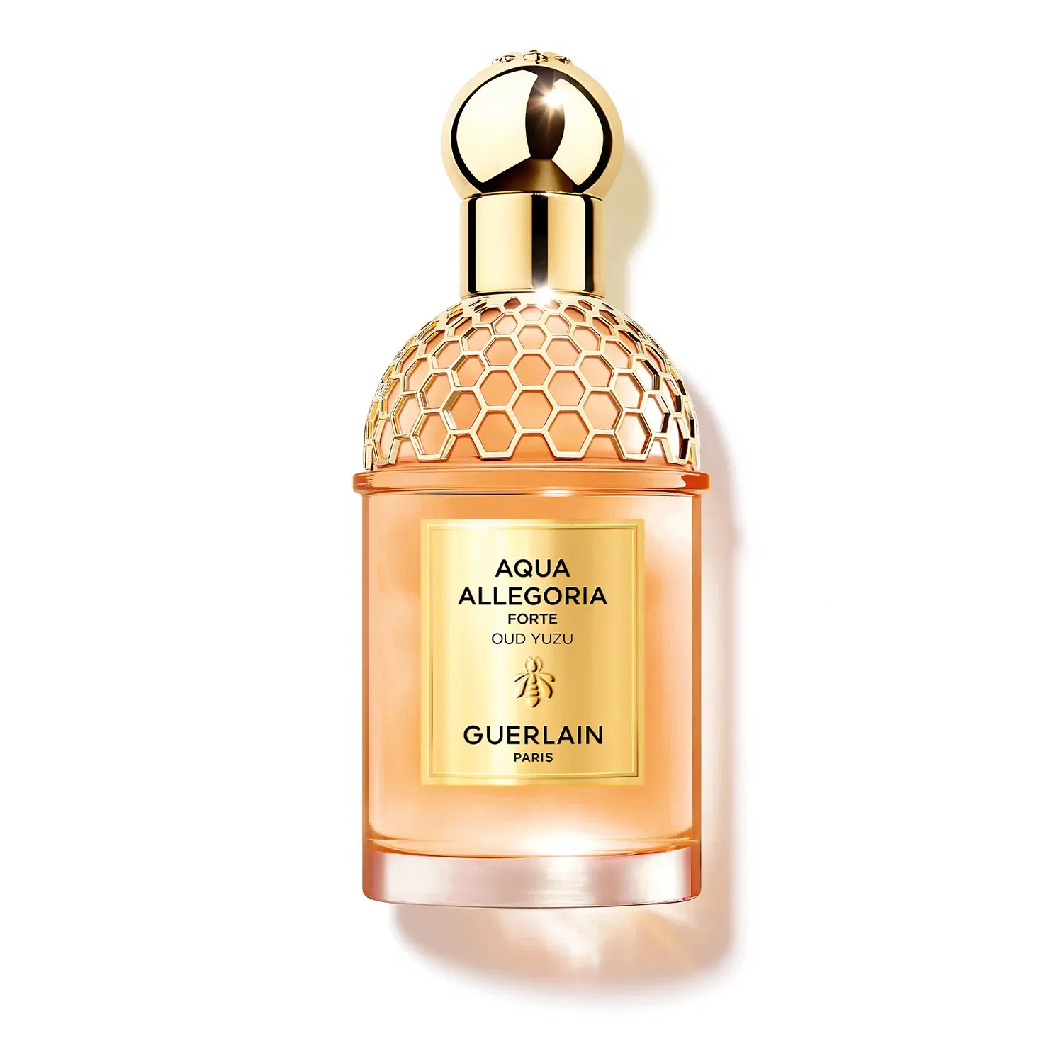 Парфюмерная вода 75 мл с древесно-цитрусовым ароматом GUERLAIN, Oud Yuzu Forte