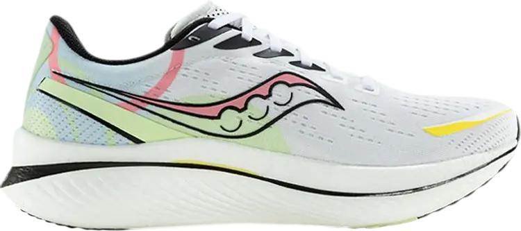 

Кроссовки Saucony Endorphin Speed 3 Four Fruit Soup, белый