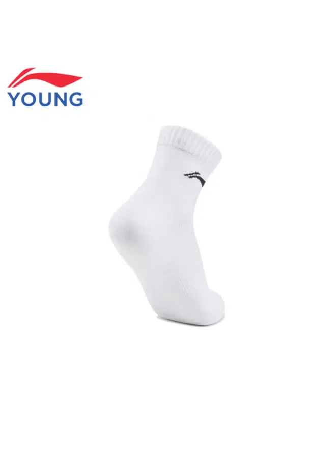 Носки эластичные мягкие детские YWSW001-1M Li-Ning — фото 3
