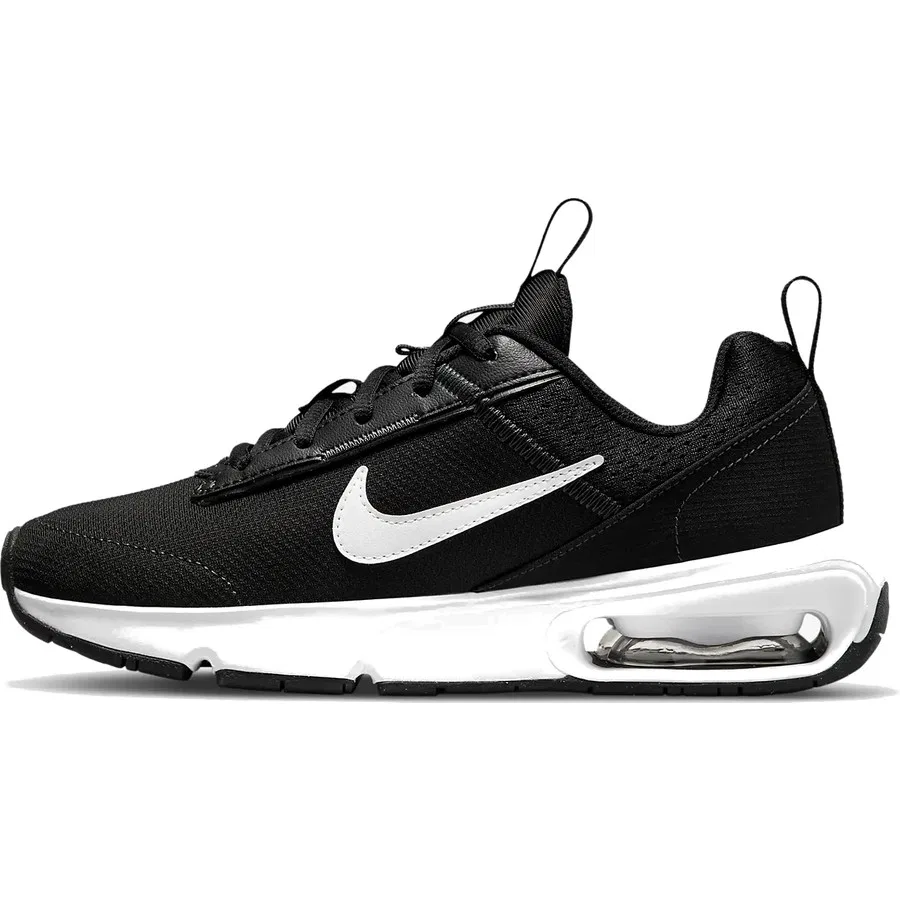 Детские кроссовки с воздушной подошвой Nike Air Max Intrlk Lite, Черный Belirtilmemiş — фото 2