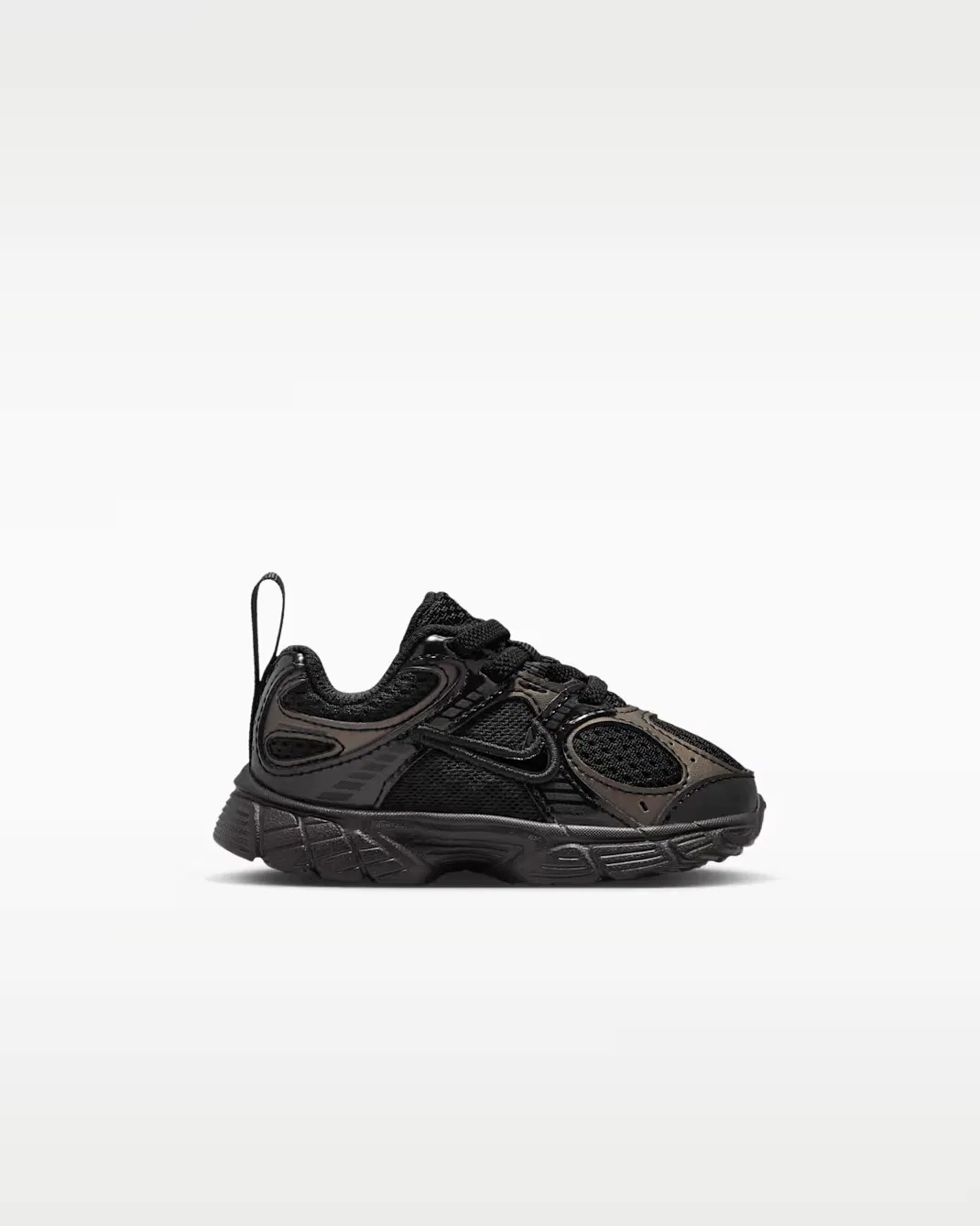 Детская/подростковая обувь Nike V5 RNR, Black/Anthracite/Black — фото 3