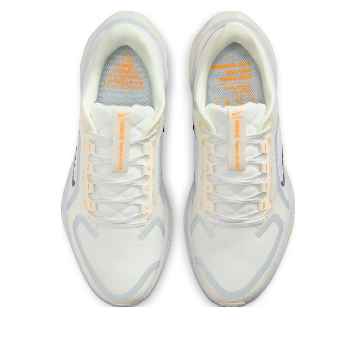 Кроссовки (WMNS) Nike Air Zoom Pegasus 41 GTX 'Beige' — фото 2