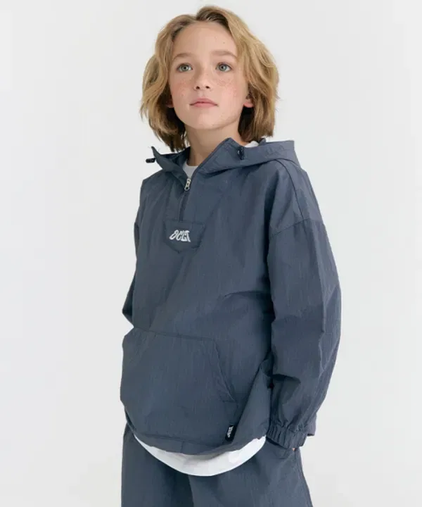 Футболка с логотипом, Ocelot Junior, серый