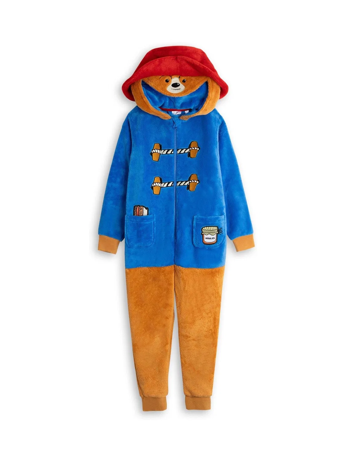 Комбинезон с персонажем Paddington Bear Vanilla Underground, синий