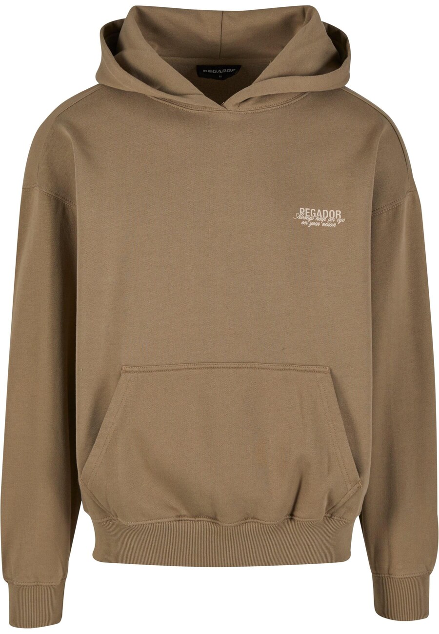 

Толстовка Pegador Akira, Light beige/Dark beige