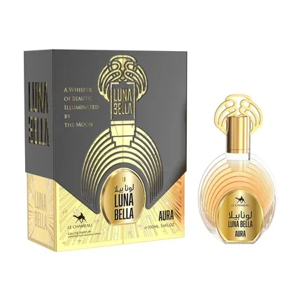 Парфюмерная вода Le Chameau Luna Bella Aura Eau De Parfum, 100 мл