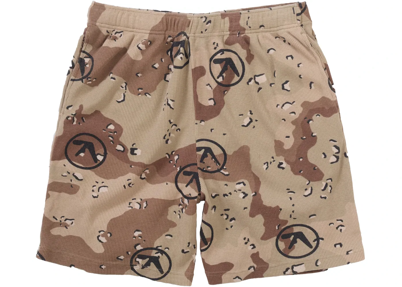 Мужские шорты с камуфляжным принтом Short Supreme, Chocolate Chip Camo