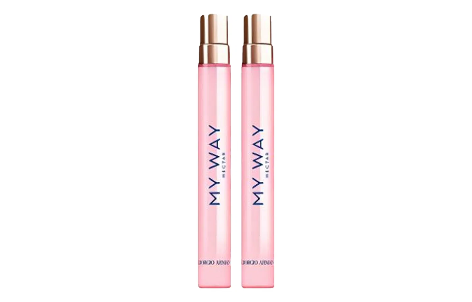 Пробник-набор ароматов Self Infinity Honey Pattern Eau De Parfum, 7 мл × 2, GIORGIO ARMANI, Multicolor — фото 4