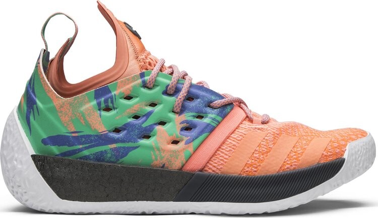 

Кроссовки Adidas Harden Vol. 2 'California Dreamin'', многоцветный, Серый, Кроссовки Adidas Harden Vol. 2 'California Dreamin'', многоцветный