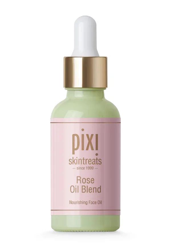Масло для лица восстанавливающее Rose Oil 30ml Pixi, blend 30 мл — фото 2