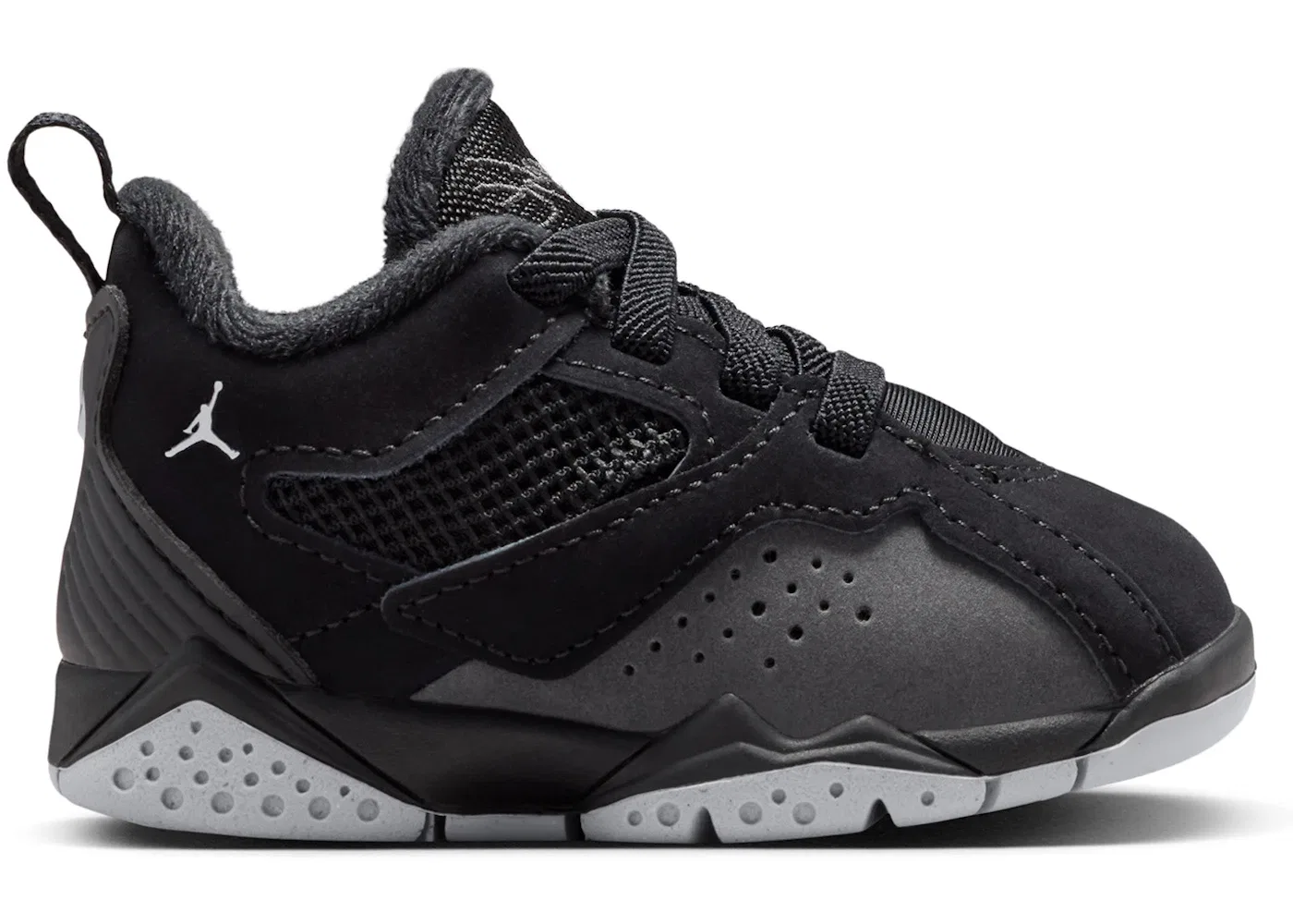 Детские кроссовки Lifestyle Jordan MVP 92 Jordan, Black/Anthracite/Wolf Grey