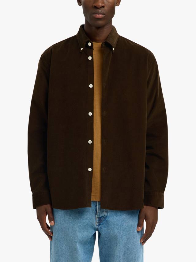 

Футболка Danni Cotton Regular Fit Selected, Demitasse