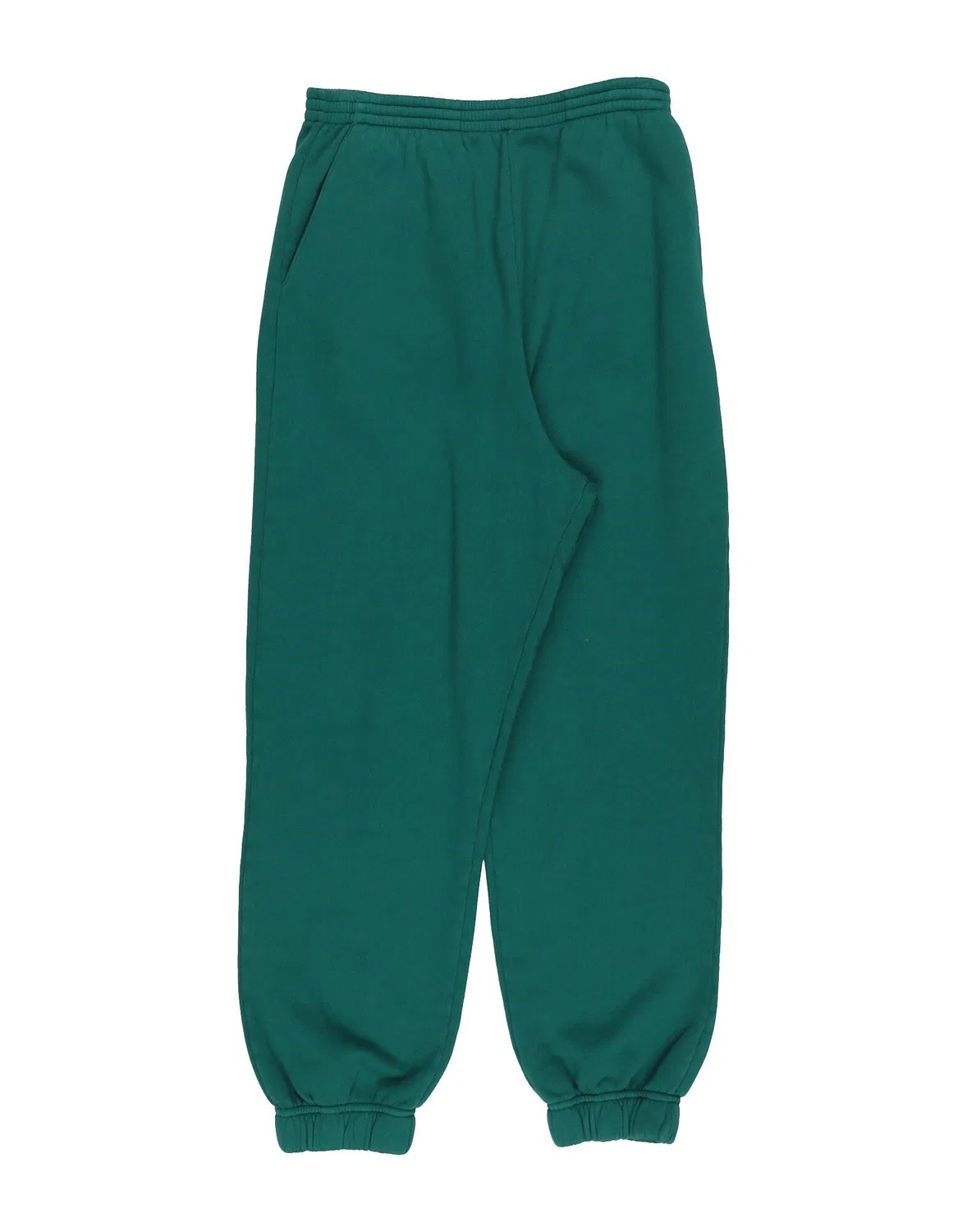 Детские штаны из флиса с вышивкой Etro, Emerald Green