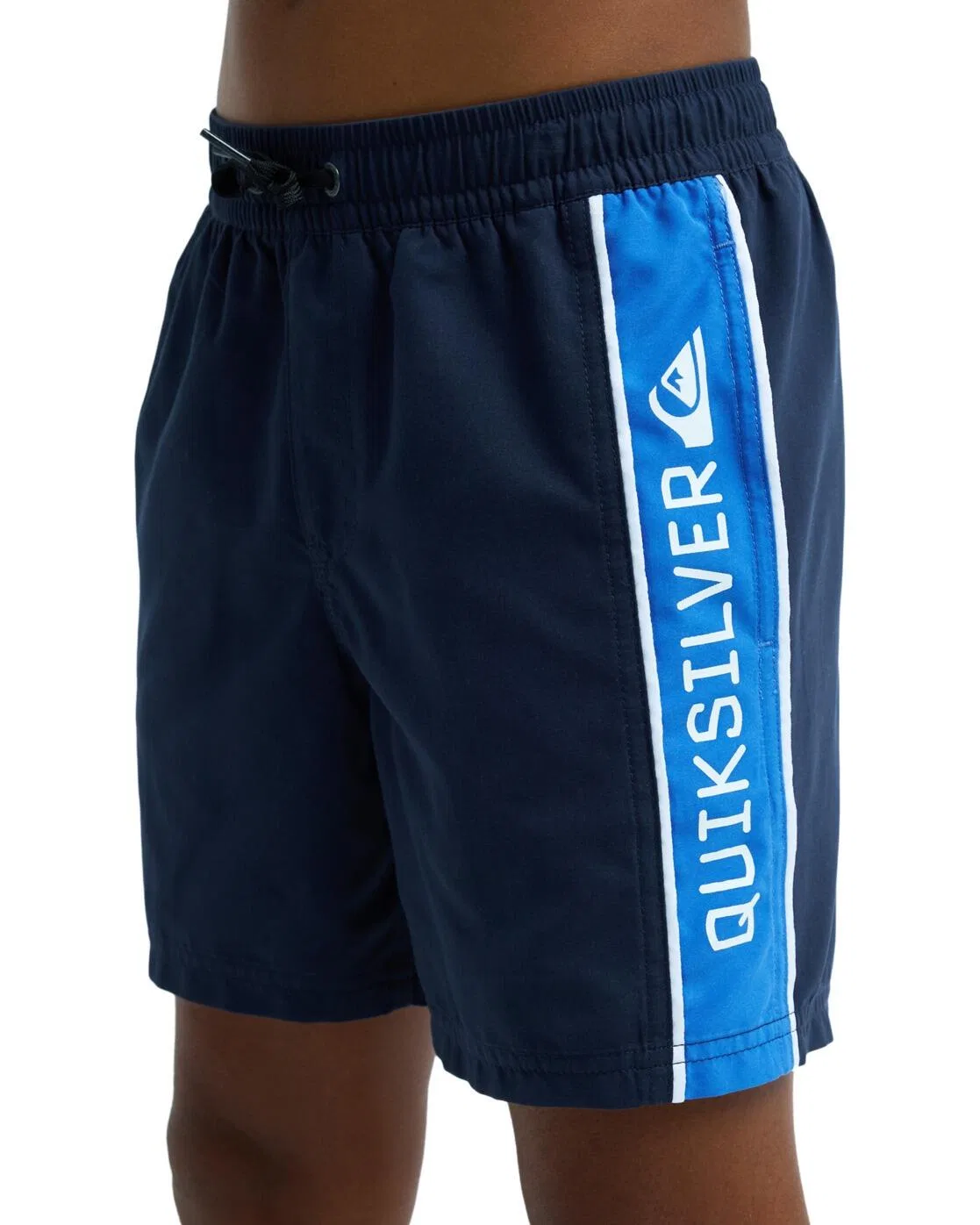 Детские плавки для мальчиков с принтом Every Day Clicker Volley Quiksilver, Kosmosblau — фото 4