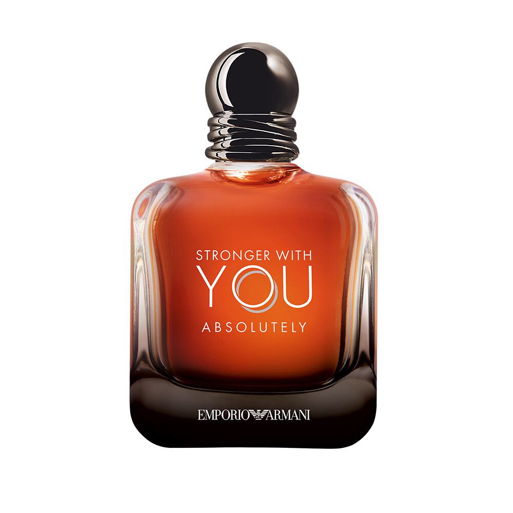 

Духи Giorgio Armani Stronger With You Absolutely