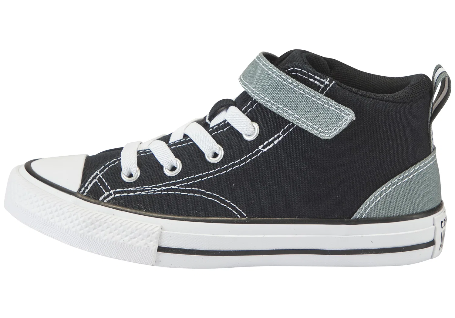 Кроссовки Converse темно-синего цвета — фото 2