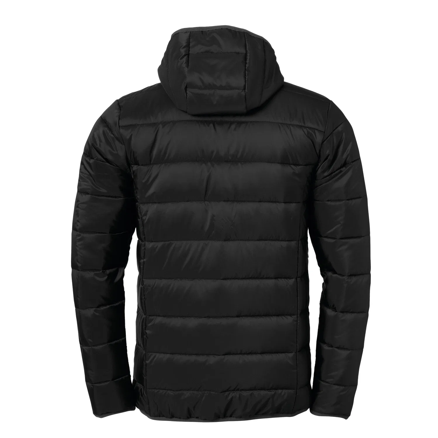 Детская утепленная куртка-пуховик Essential Ultra Lite Down Uhlsport, Navyblau — фото 3